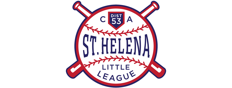 St Helena Little League       Character - Courage - Loyalty